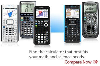 TI Graphing Calculators